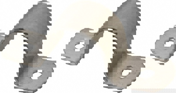 3/4 Pipe, Grade 304 Stainless Steel, Pipe, Conduit or Tube Strap